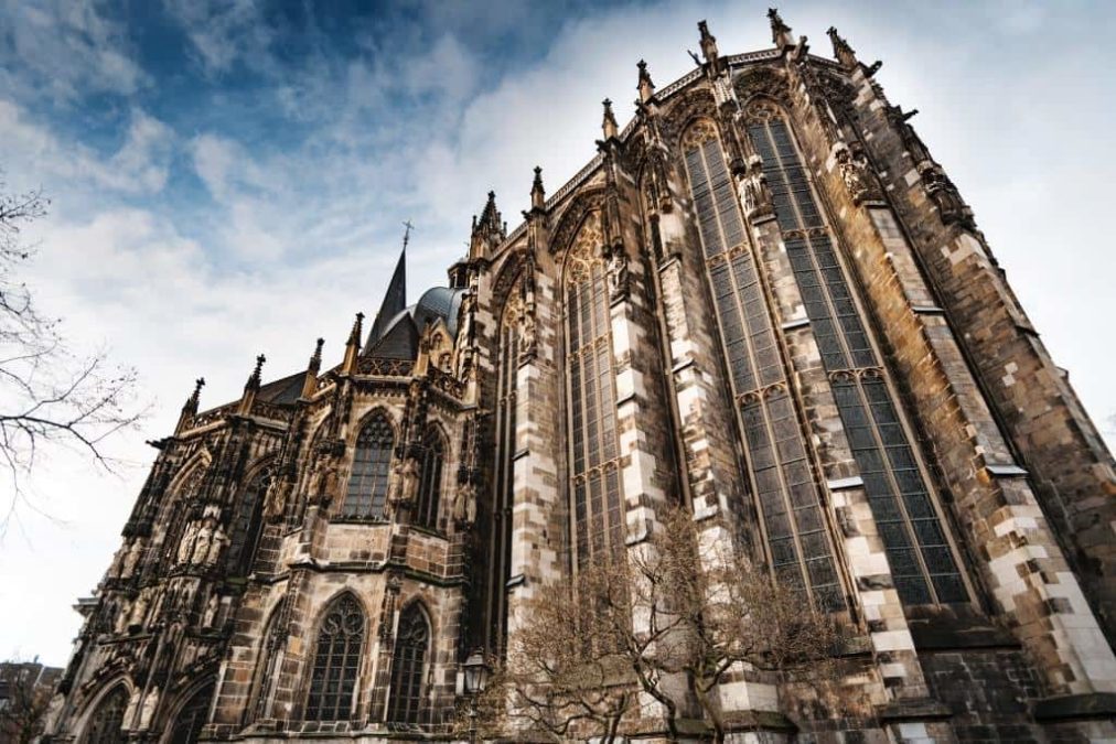 Aachener Dom und weitere Sehenswürdigkeiten