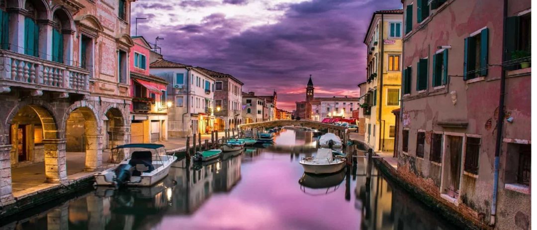 Venedig – Die schönsten Sehenswürdigkeiten der Lagunenstadt