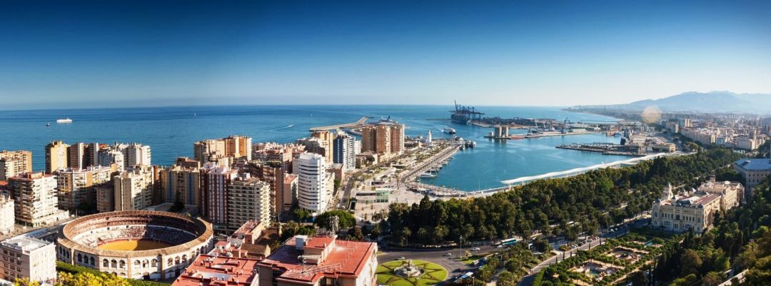 Málaga – Sehenswürdigkeiten in der Metropole Südspaniens