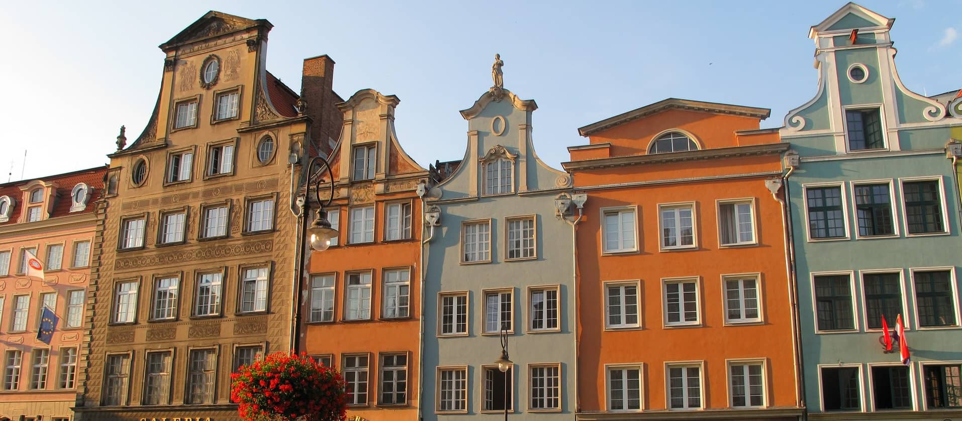 Danzig Sehenswurdigkeiten Altstadt Kulinarik Strande