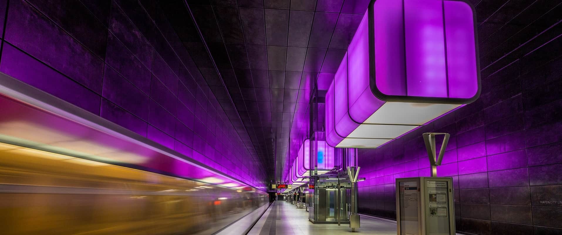 Die 10 längsten U-Bahn-Netze der Welt