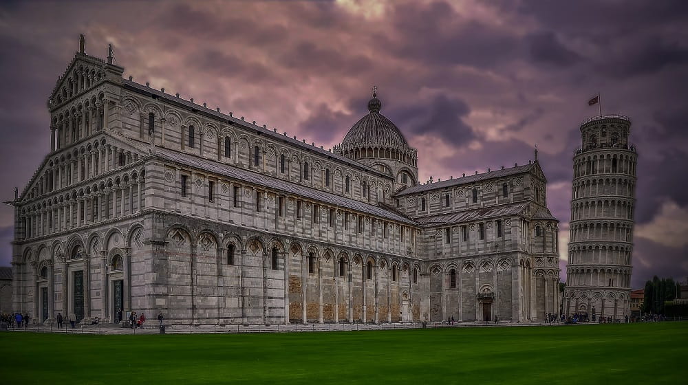 Der schiefe Turm von Pisa – Eintritt, Tickets, Öffnungszeiten